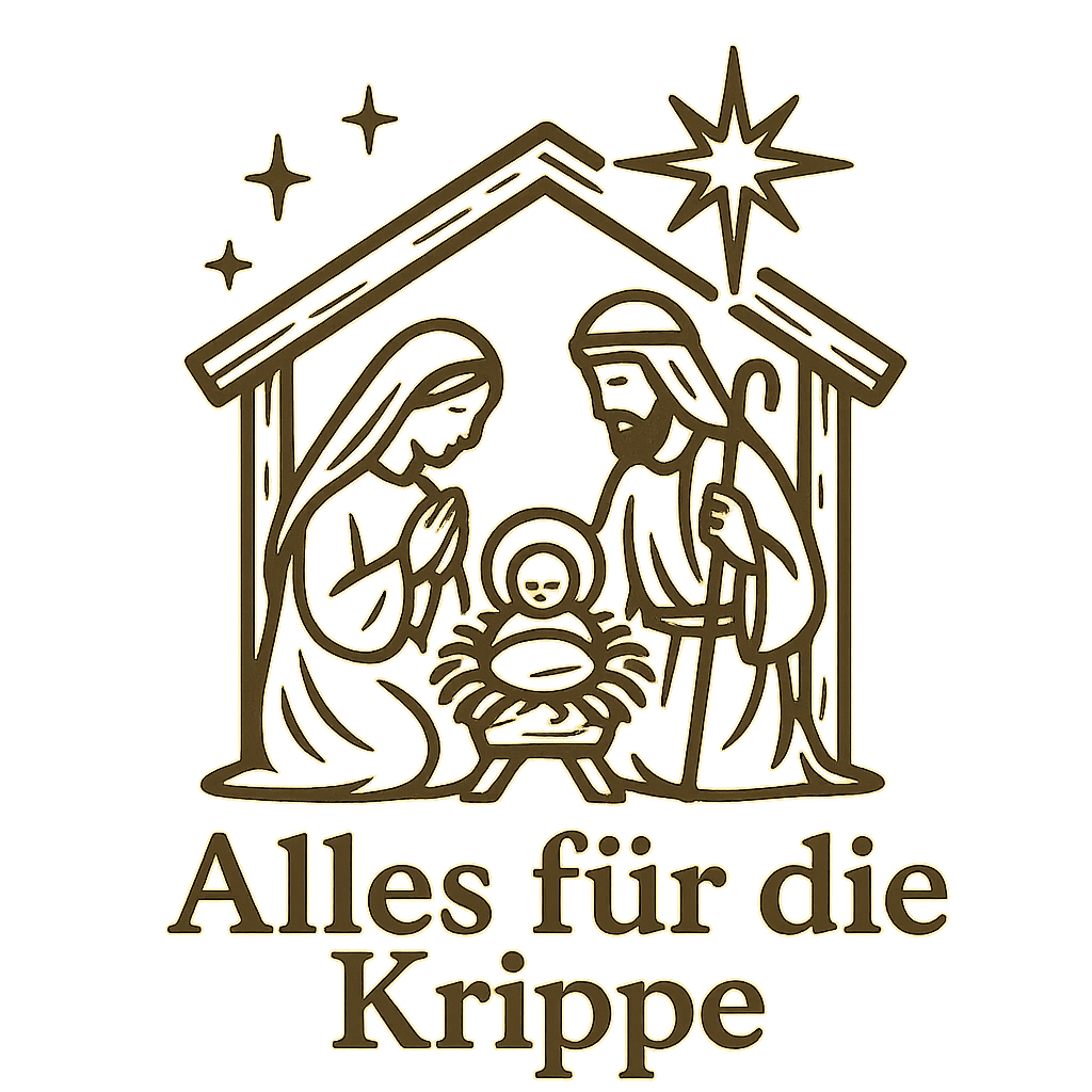 Alles fuer die Krippe-Logo
